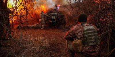 Генштаб ЗСУ — про втрати ворога на 4 квітня: 445040 (+670) осіб, 1845 (+7) спецтехніки, 11171 (+29) артсистема
