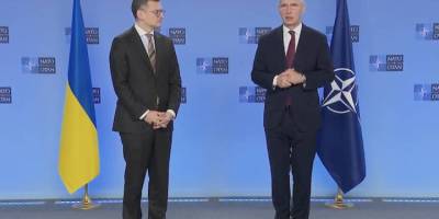 У Брюсселі розпочала роботу Рада Україна-НАТО