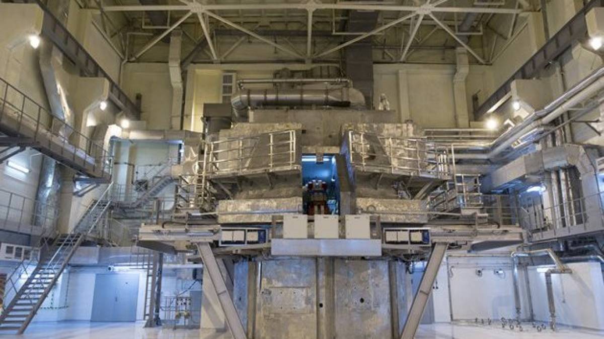 Ядерна установка «Джерело нейтронів» знеструмлена через ворожі обстріли Харкова