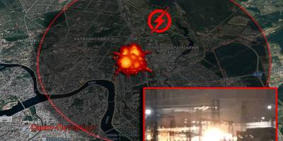 Гучна диверсія на електропідстанції у Санкт-Петербурзі. Зникло світло в двох районах