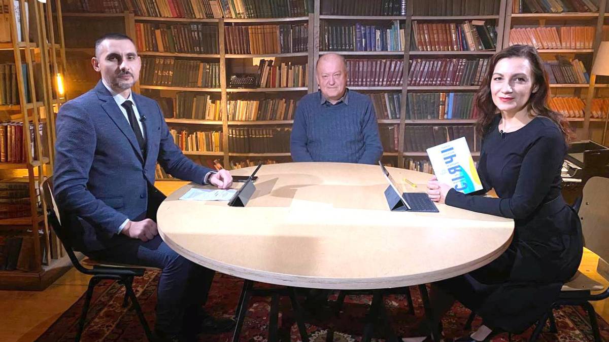 Програма ТК «Суспільне Запоріжжя» на 7 квітня