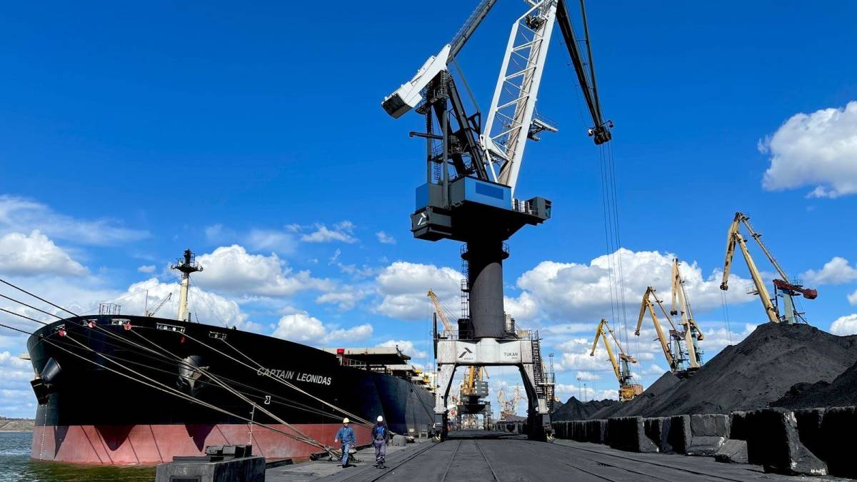 Експорт українським морським коридором досяг 36 млн тонн — Кубраков