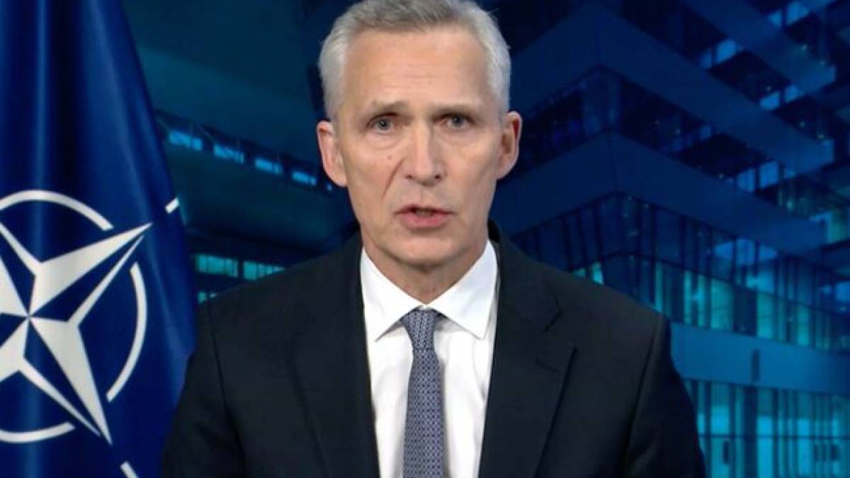 Столтенберг очікує, що до липня країни НАТО погодять створення фонду військової підтримки України