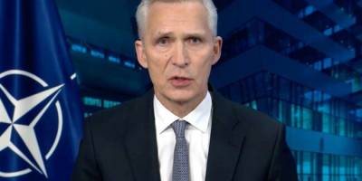 Столтенберг очікує, що до липня країни НАТО погодять створення фонду військової підтримки України
