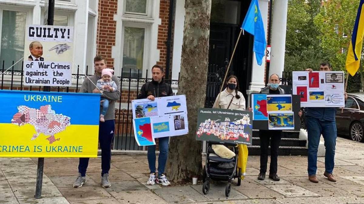 За перший квартал року – більше десяти випадків насильницьких викрадень українців у Херсонській та Запорізькій областях