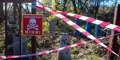 Партнери виділили Україні понад $700 млн на гуманітарне розмінування