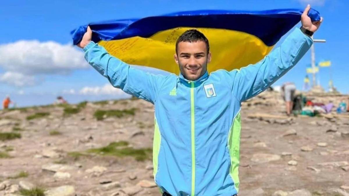 Запорізький спортсмен завоював ліцензію на Олімпіаду-2024