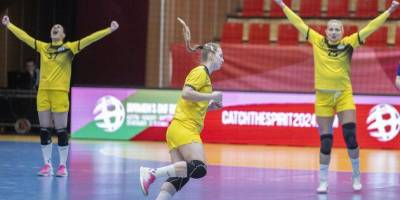 Жіноча збірна України з гандболу вперше за 10 років вийшла на Євро