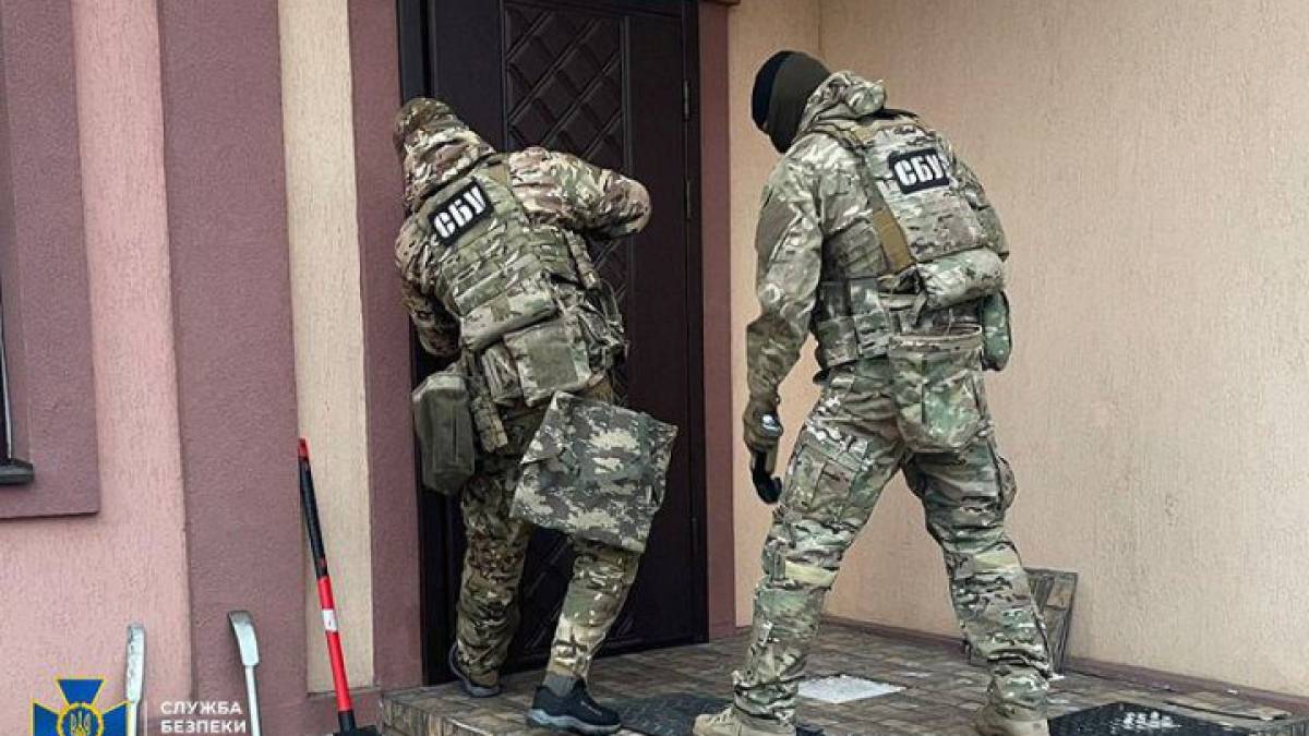 У Харкові затримали інженерів, які допомагали підключити ЗАЕС до «росатома»