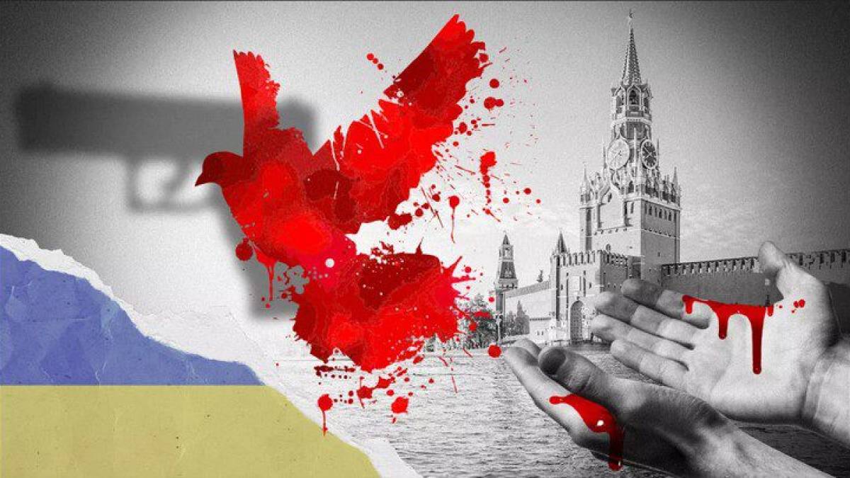 Заклик Кремля до миру все ще маскує криваву імперію