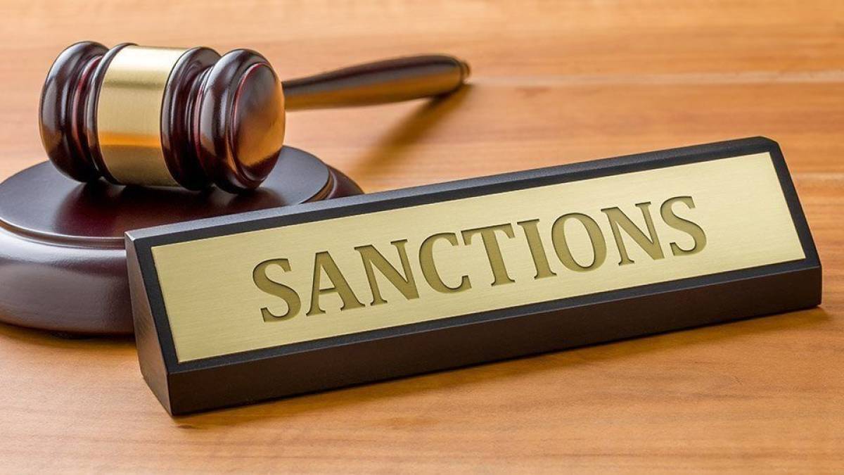Україна і ще вісім країн приєдналися до продовження санкцій ЄС проти росії