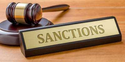 Україна і ще вісім країн приєдналися до продовження санкцій ЄС проти росії