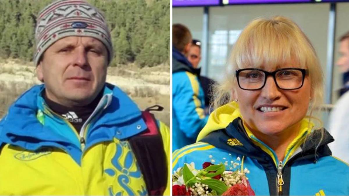 Збірні України з біатлону затвердили старших тренерів