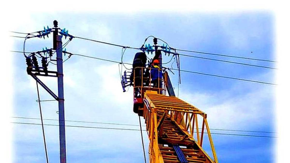 Окупанти продовжують руйнувати електромережі Запорізької області