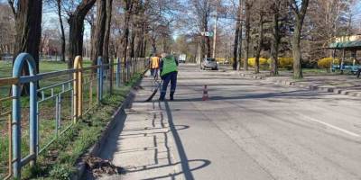 До міської толоки долучилися нові учасники