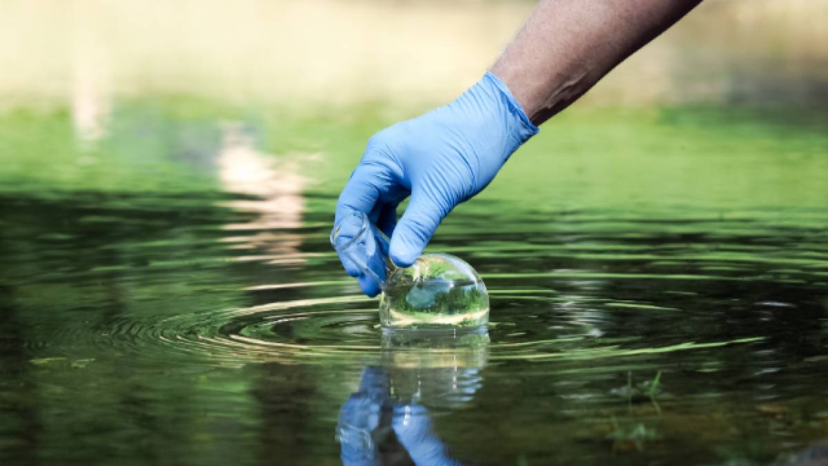 Щодо динаміки змін якості води у р. Дніпро внаслідок підриву Каховської ГЕС.