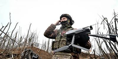 “Армія дронів” за тиждень уразила майже 100 ворожих гармат та 30 танків