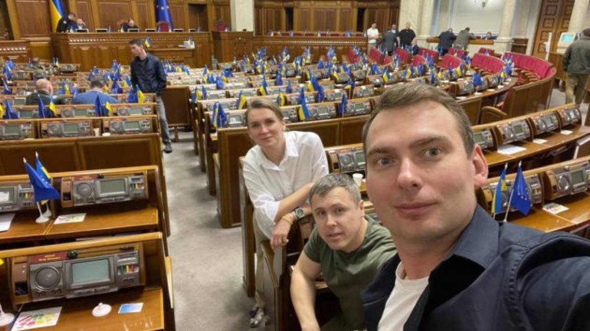 Рада ночью завершила рассмотрение отклоненных правок к законопроекту о мобилизации