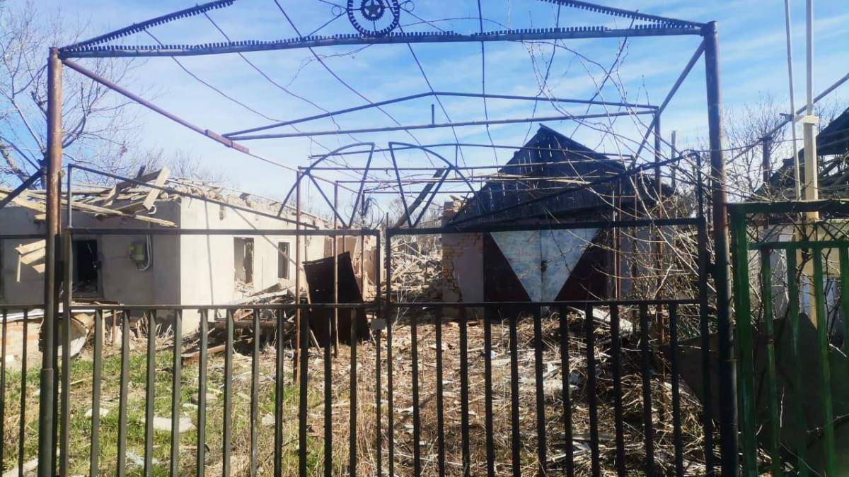 По Запорізькій області окупанти били з усіх видів зброї – ЗОВА