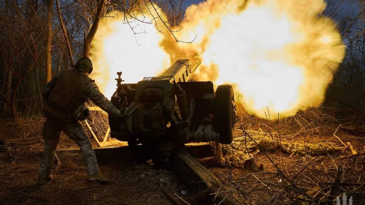 Генштаб ЗСУ — про втрати ворога на 11 квітня: 450890 (+810) осіб, 11452 (+48) артсистеми, 15298 (+50) автотехніки