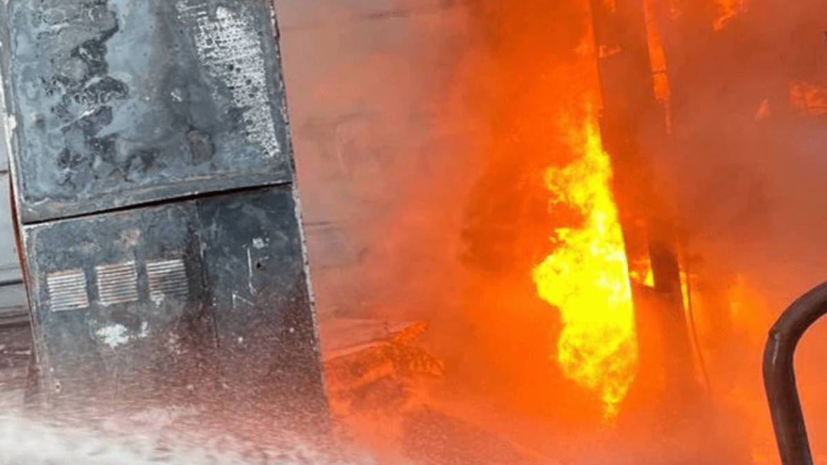 Масована атака по Україні: наслідки