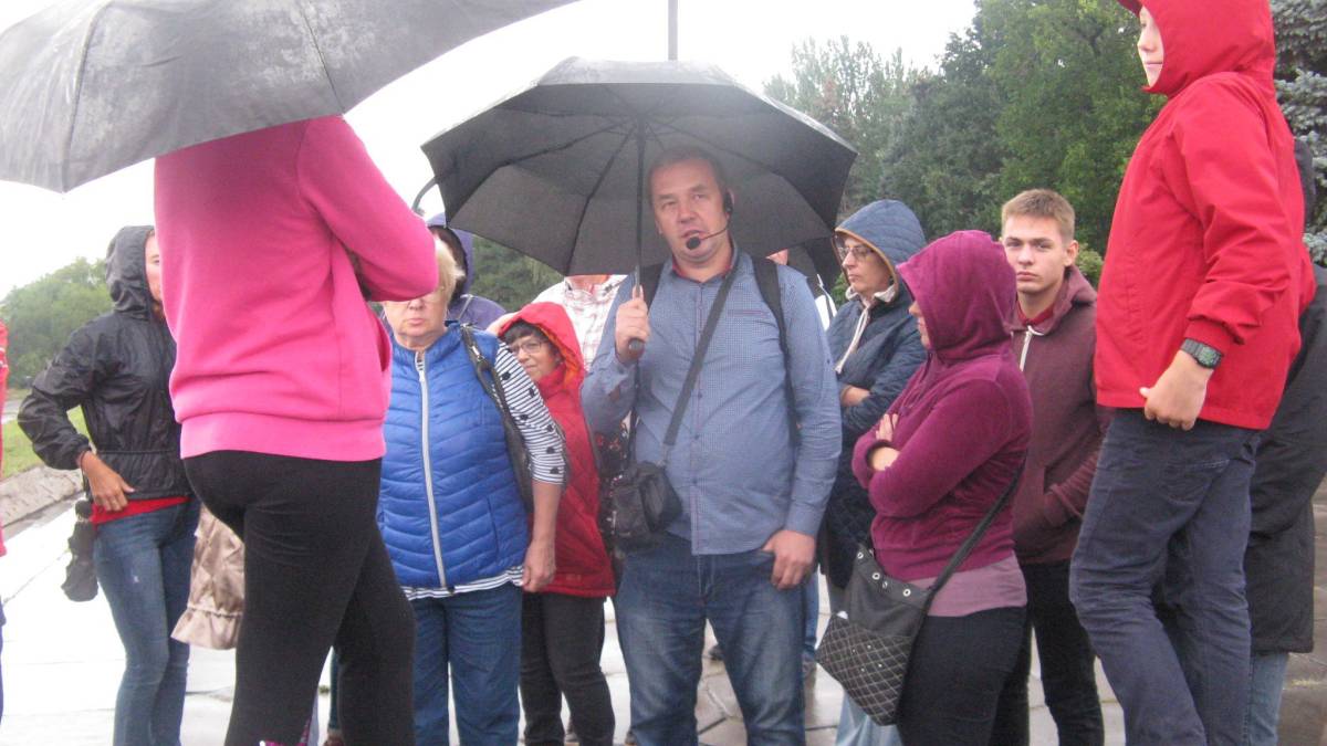 Дізнатися про річки Крива, Кушугум та Раскопанка, а також про долю Чижевського – запрошує Ігор Павелко