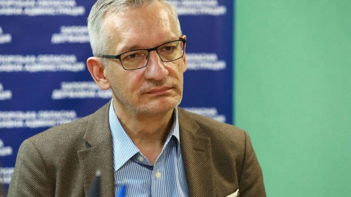Надзвичайний та Повноважний посол Німеччини в Україні Мартін Єґер відвідав Запоріжжя