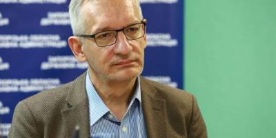 Надзвичайний та Повноважний посол Німеччини в Україні Мартін Єґер відвідав Запоріжжя