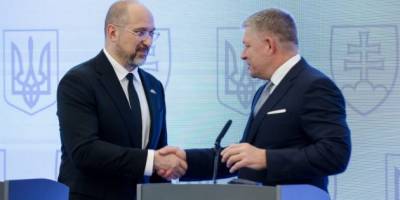 Словаччина надасть Україні машини розмінування – прем’єр-міністр Фіцо
