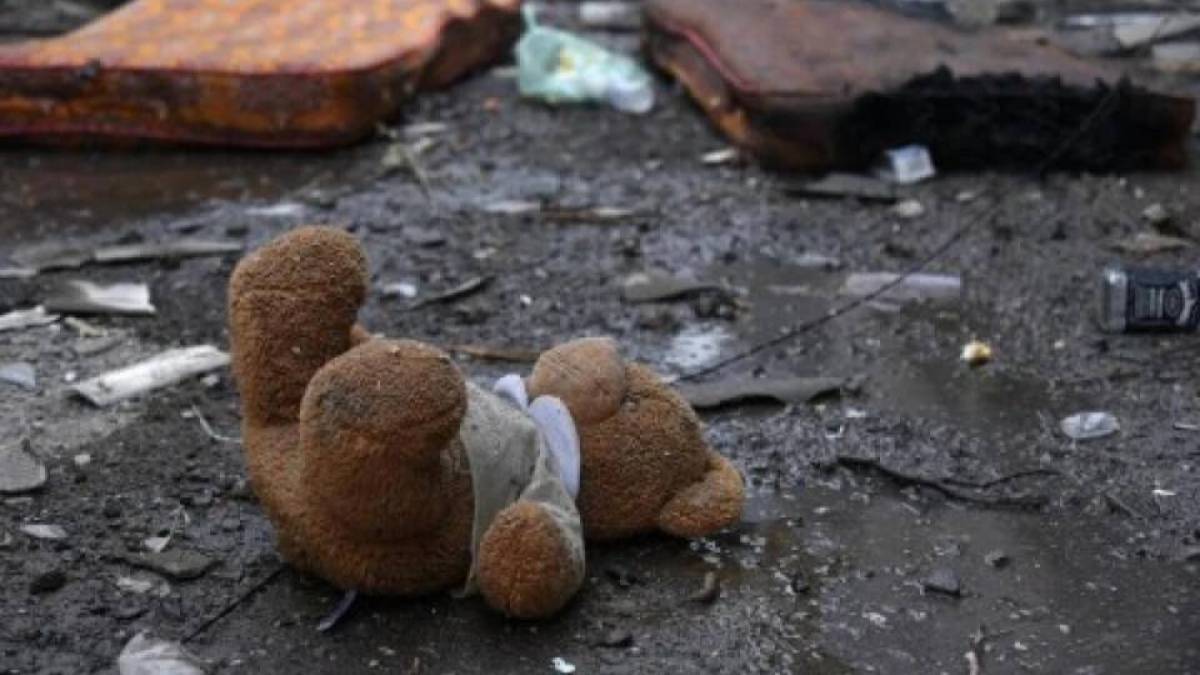 У березні рф вбила або поранила вдвічі більше українських дітей, ніж у лютому – ООН
