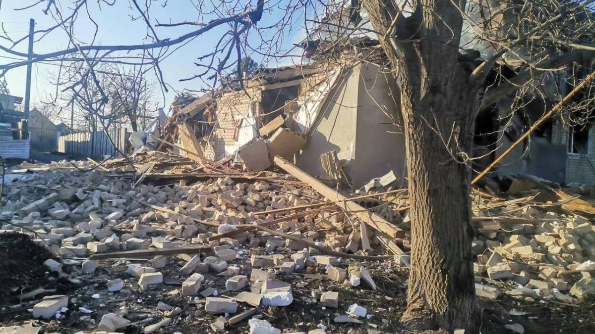 По Запорізькій області ворог завдав 410 ударів: надійшло 17 повідомлень про руйнування