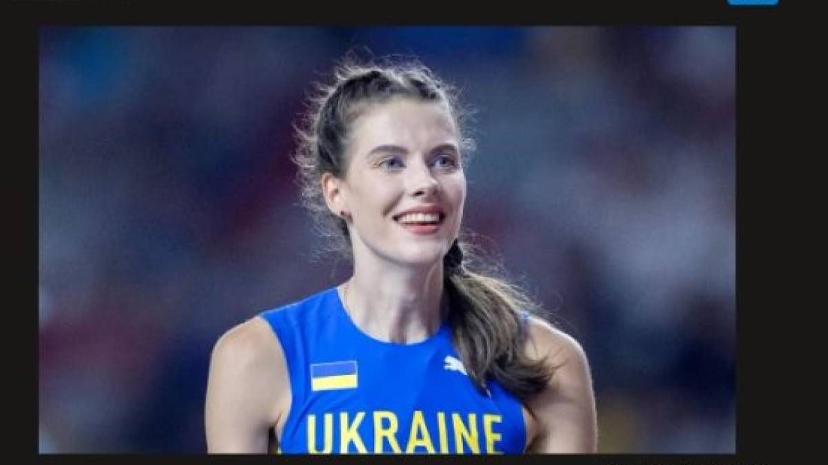 Ярославу Магучіх включили до європейського списку Forbes