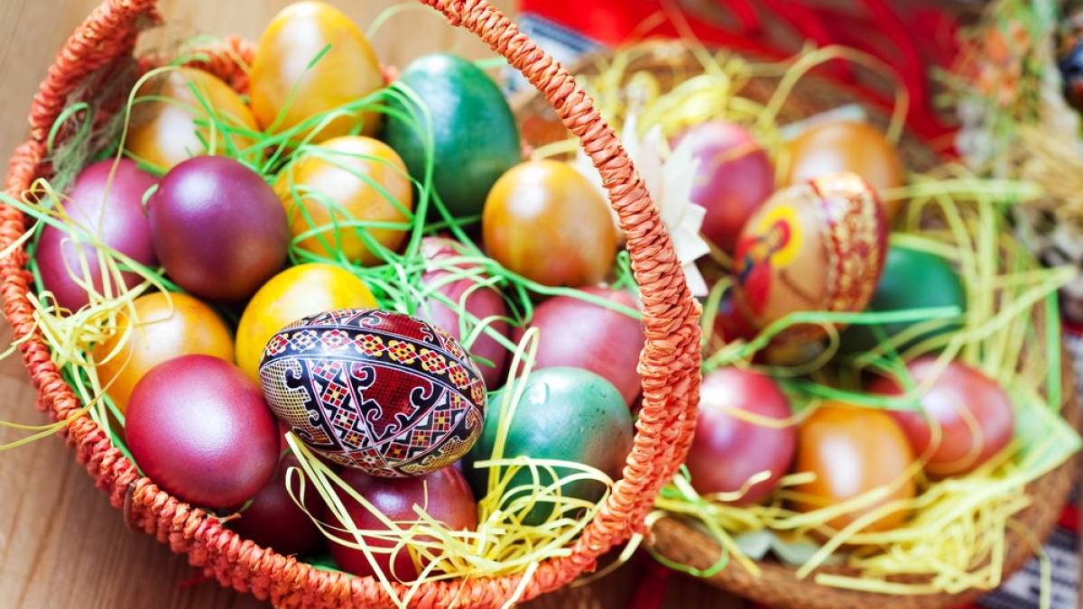 Писанка та крашанка: у чому між ними різниця
