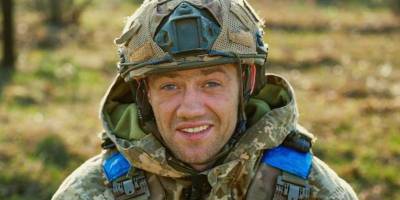 Обличчя війни: захисник запорізького краю десантник-штурмовик із позивним АК