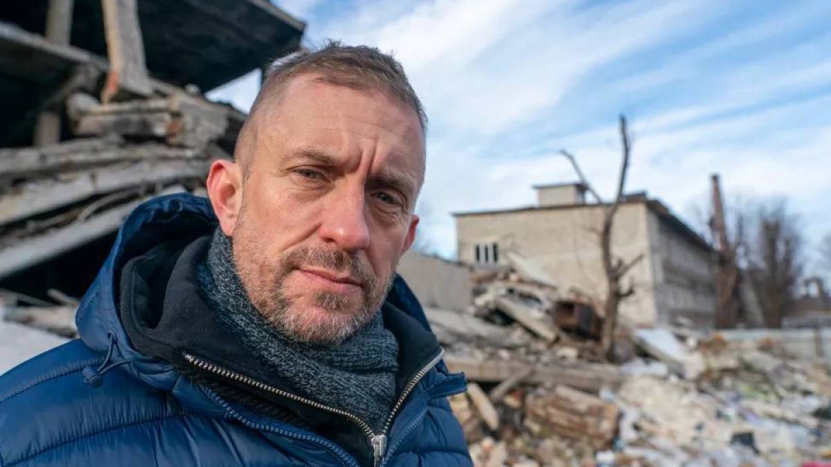 Британський ексвійськовий, якого окупанти катували в полоні, виграв суд проти РФ в Україні