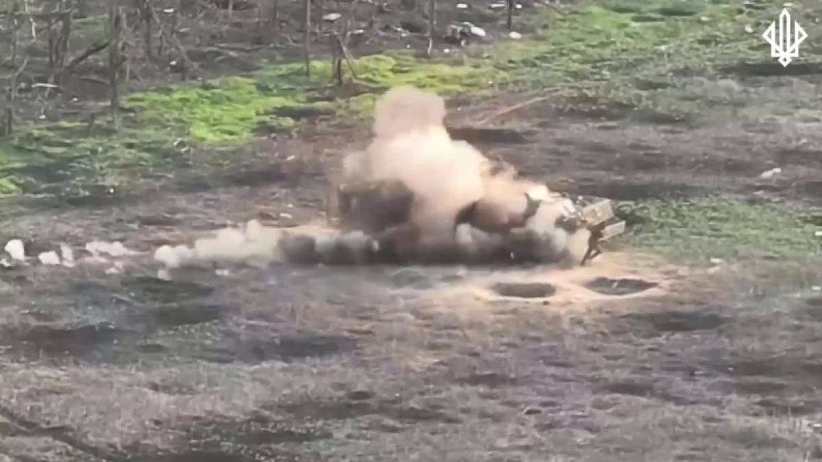 На Запорізькому напрямку утилізують ворога дрони гвардійців із бригади «Спартан»