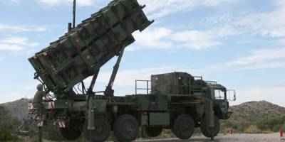 Німеччина терміново передасть Україні ЗРК Patriot
