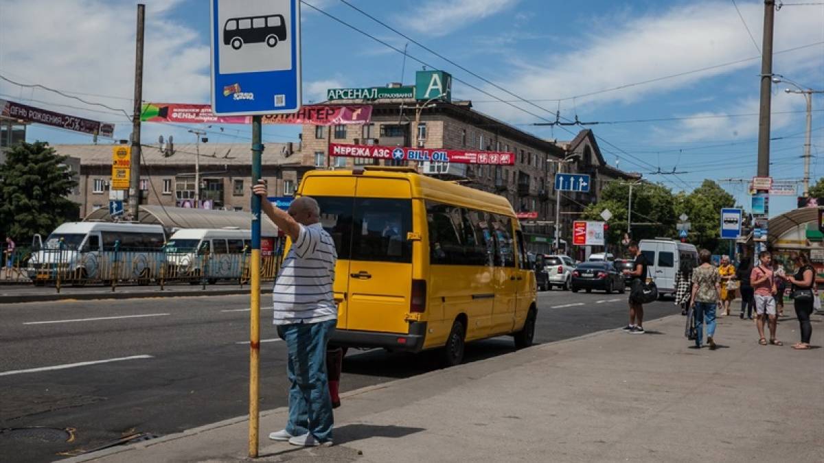 У Запоріжжі перейменували зупинки громадського транспорту