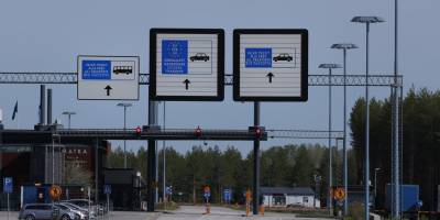 Фінляндія закриває ще кілька пунктів пропуску на кордоні з росією