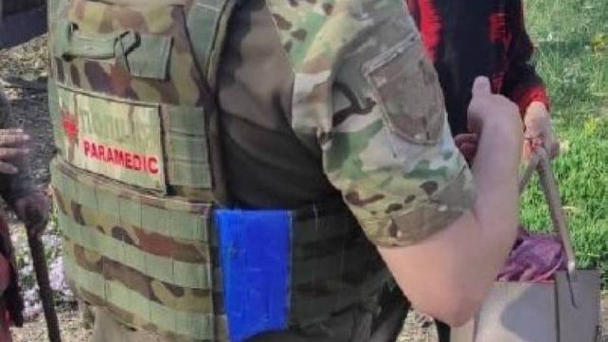 Запорізькі поліцейські завжди там, де потрібні
