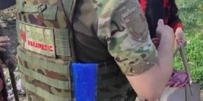 Запорізькі поліцейські завжди там, де потрібні