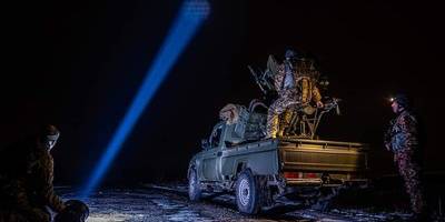 У ніч на 14 квітня збиті всі 10  «шахедів», що атакували Харківщину, – ПС ЗСУ