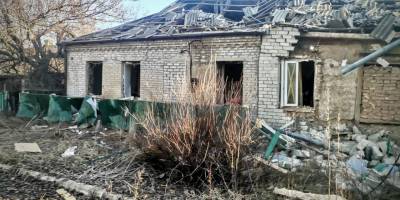 Впродовж доби окупанти 319 разів били по Запорізькій області