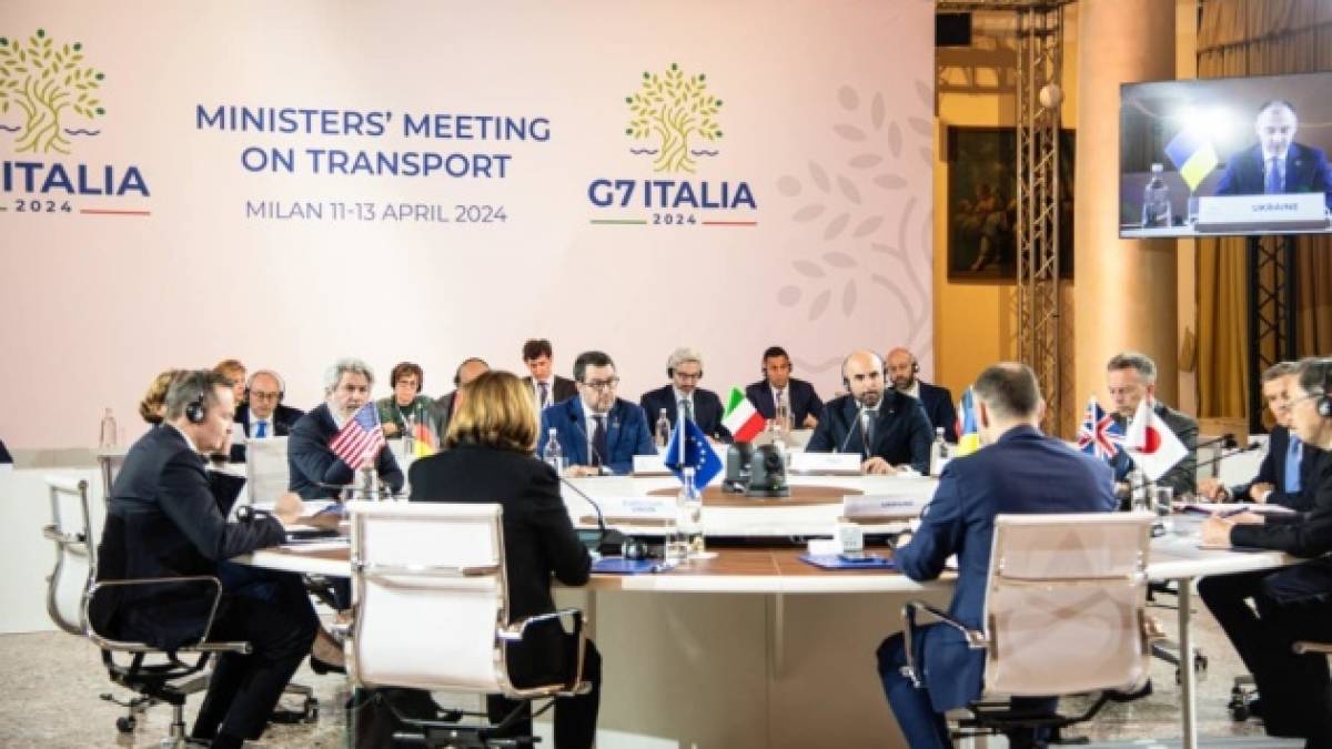 Країни G7 підтвердили підтримку України у відновленні та розвитку інфраструктури – Декларація