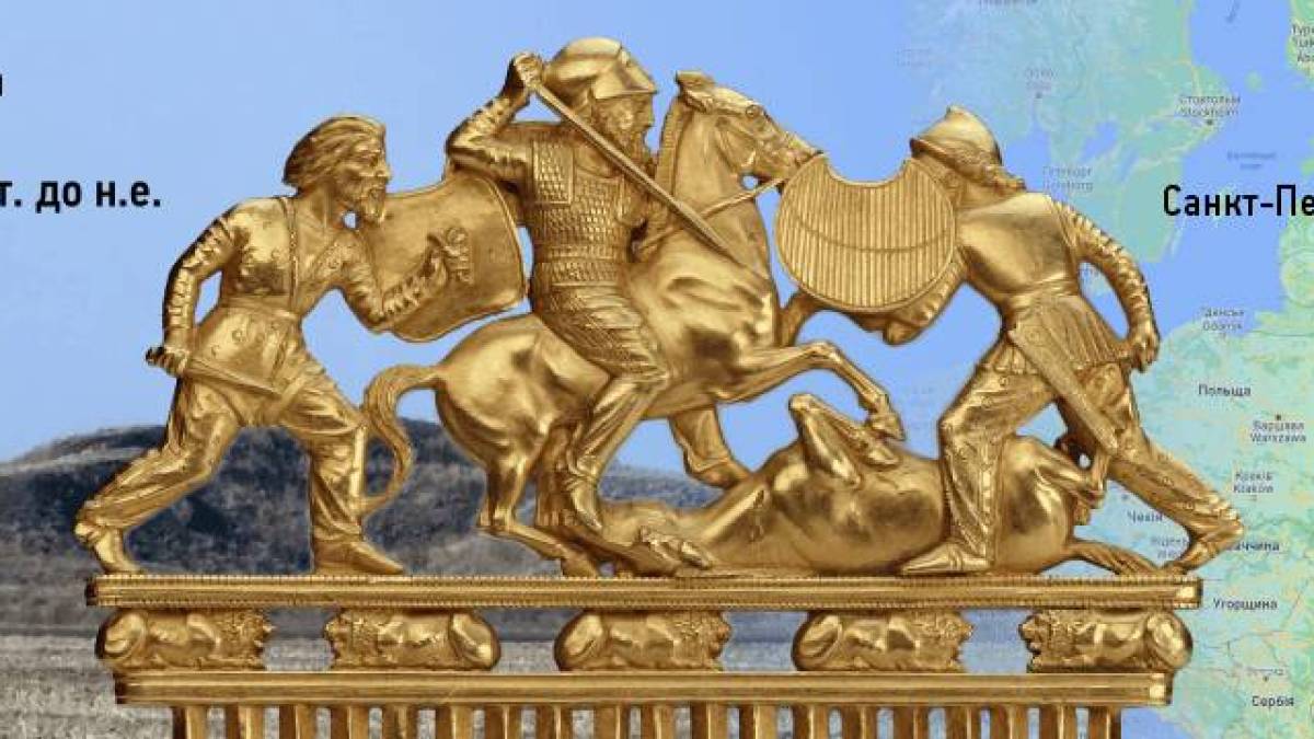 Проєкт «Арго» дозволяє дізнатися, де знаходяться обʼєкти культурної та історичної спадщини, якими заволоділа Росія