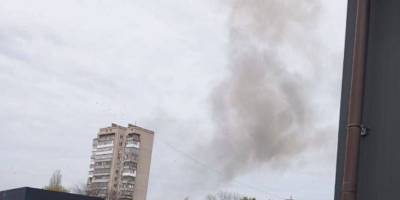У тимчасово окупованому Бердянську гучно