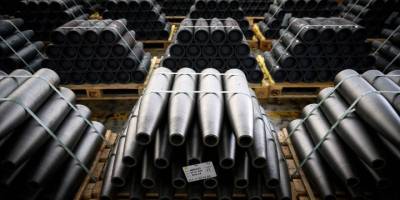 Чехія розпочала укладання контрактів на снаряди для України