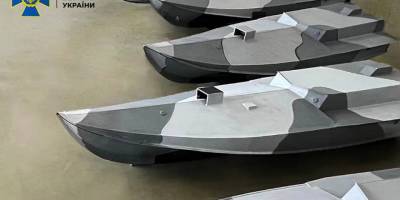 Відтепер українські дрони Sea Baby можуть дістатися будь-куди у Чорному морі, – espreso.tv