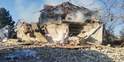 Окупанти 310 разів били по Запорізькій області: мирні жителі не постраждали