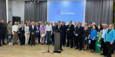 Опозиційні проєвропейські партії Молдови об’єдналися у блок «Разом»